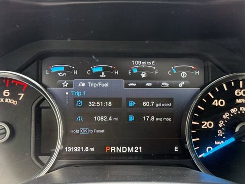 Used 2015 Ford F150 Lariat w/ Equipment Group 502A Luxury image 11