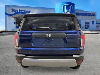 New 2026 Honda Passport RTL
