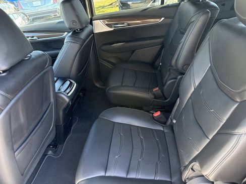 New 2025 Cadillac XT6 Premium Luxury w/ Platinum Package image 13