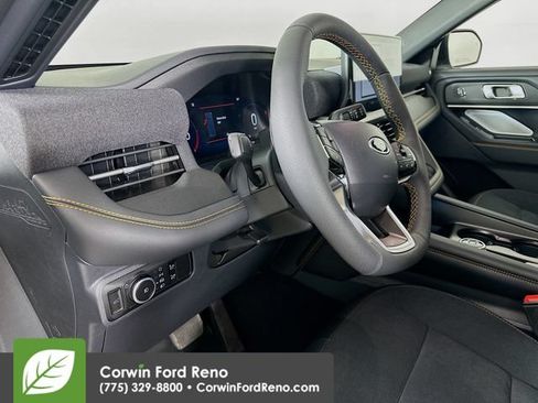 New 2026 Ford Explorer Tremor w/ Tremor Ultimate Package AWD/4WD image 9