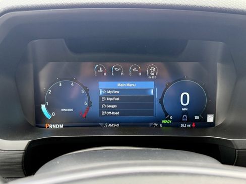 New 2025 Ford F150 XLT w/ Equipment Group 302A MID image 24