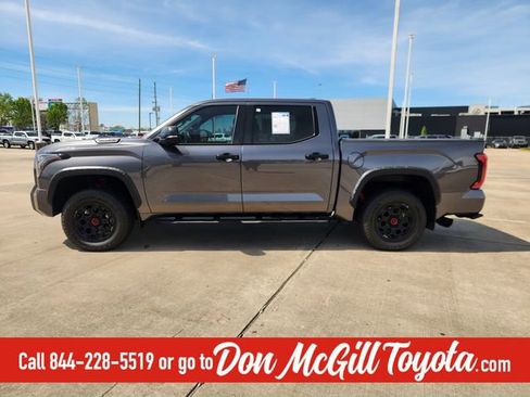 Used 2025 Toyota Tundra TRD Pro w/ TRD Performance Package (GST) image 4