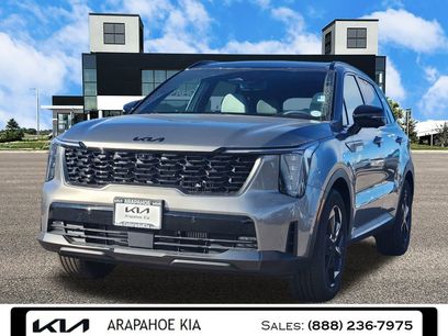 New 2026 Kia Sorento SX Prestige