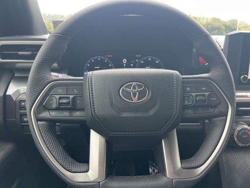 New 2025 Toyota Tacoma TRD Sport image 35