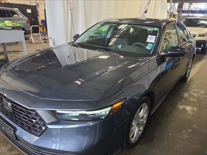Used 2024 Honda Accord LX
