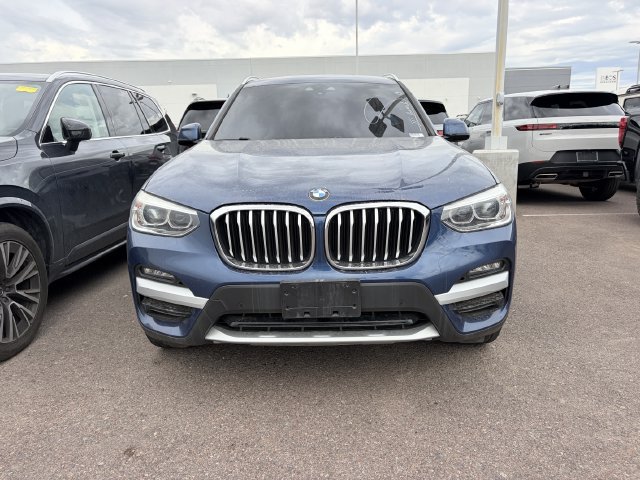 Used 2020 BMW X3 sDrive30i w/ Driving Assistance Package RWD image 2