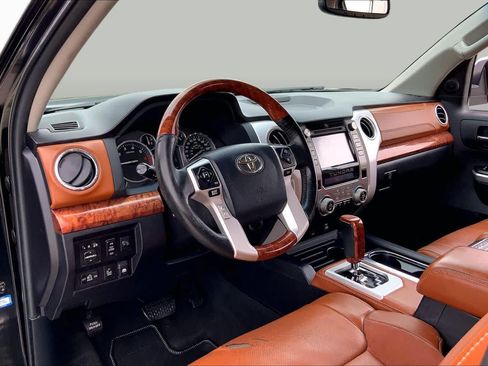 Used 2015 Toyota Tundra 1794 Edition AWD/4WD image 16