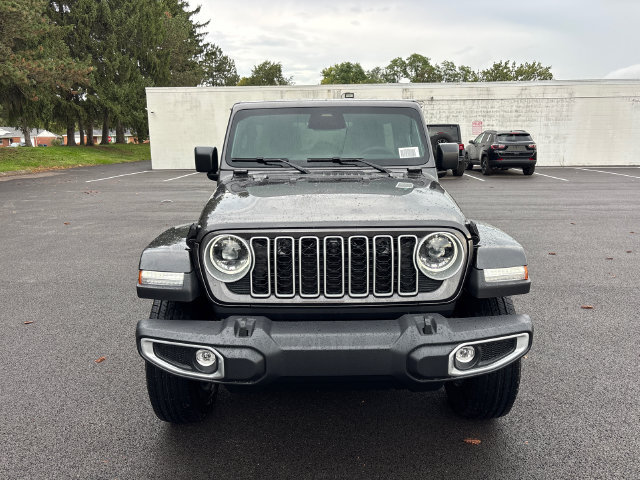 New 2027 Jeep Wrangler Unlimited Sahara AWD/4WD image 9
