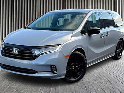 Used 2023 Honda Odyssey Sport