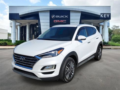 Used 2021 Hyundai Tucson Limited image 3