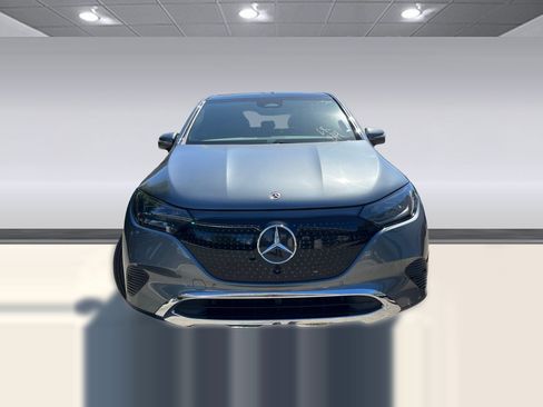 Used 2024 Mercedes-Benz EQE 350+ SUV image 4