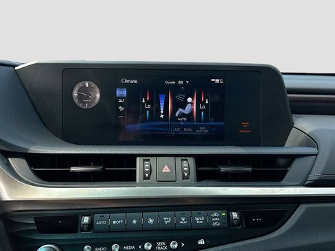 Used 2021 Lexus ES 350 w/ Premium Package FWD image 15