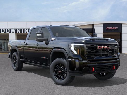 New 2026 GMC Sierra 2500 AT4 image 7