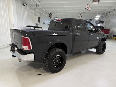 Used 2017 RAM 1500 Laramie w/ Convenience Group image 5