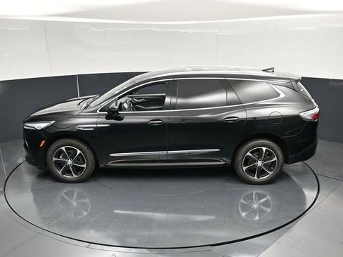 Used 2023 Buick Enclave Essence w/ LPO, Touring Package FWD image 54