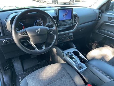 Used 2022 Ford Bronco Sport Big Bend w/ Convenience Package AWD/4WD image 17