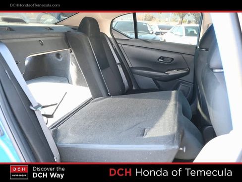 Used 2024 Nissan Sentra SV w/ All-Weather Package image 22