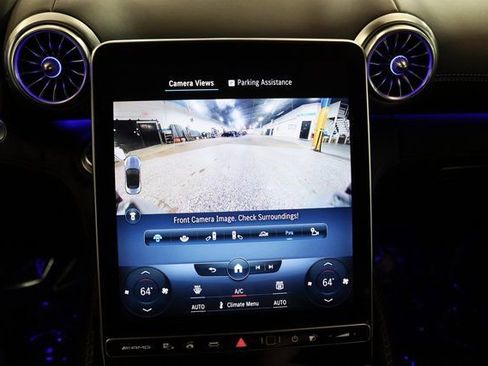 Used 2022 Mercedes-Benz SL 63 AMG SL 63 AMG image 30