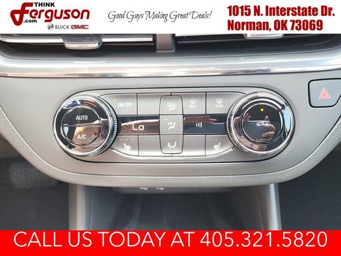 New 2026 Buick Envista Preferred w/ Convenience I Package FWD image 27