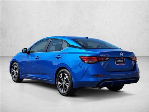 Used 2023 Nissan Sentra SV w/ All-Weather Package FWD image 7