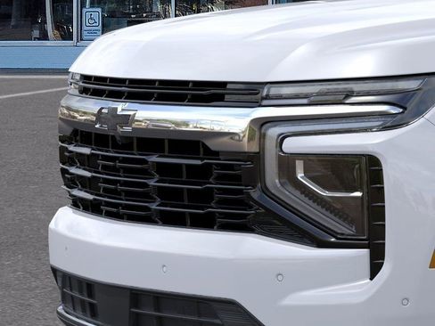 New 2026 Chevrolet Tahoe LS w/ LPO, Dark Essentials Package AWD/4WD image 13
