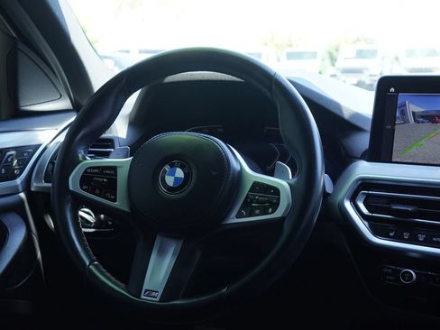 Used 2024 BMW X4 xDrive30i w/ M Sport Package AWD/4WD image 33