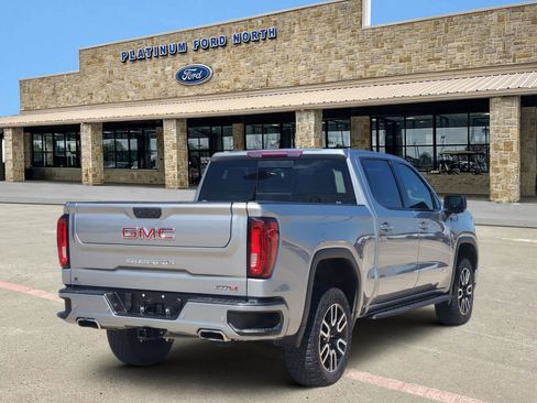 Used 2023 GMC Sierra 1500 AT4 w/ AT4 Premium Package image 5