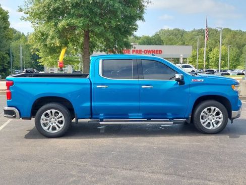Used 2023 Chevrolet Silverado 1500 LTZ w/ LTZ Premium Package AWD/4WD image 15