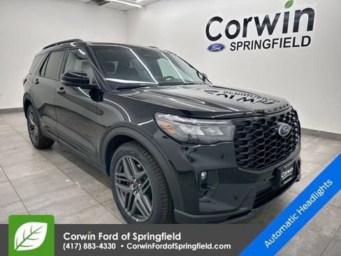 New 2026 Ford Explorer ST image 6