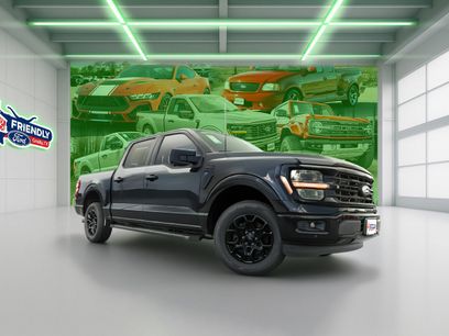 New 2026 Ford F150 XLT w/ Equipment Group 302A MID