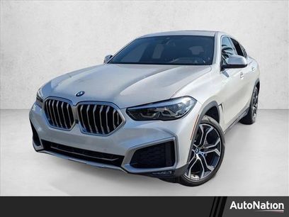 Used 2020 BMW X6 sDrive40i w/ Convenience Package