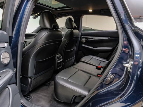 Used 2024 INFINITI QX55 Essential w/ Accent Package image 40