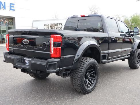 New 2026 Ford F250 Lariat w/ Black Appearance Package AWD/4WD image 3