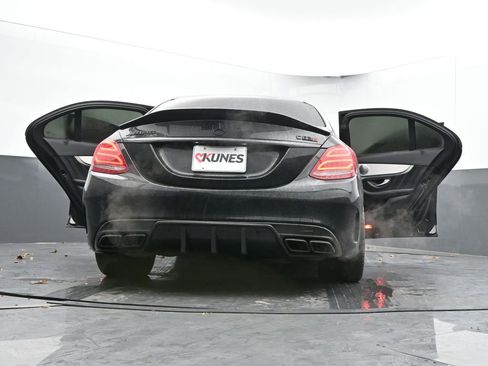 Used 2018 Mercedes-Benz C 63 AMG S image 76