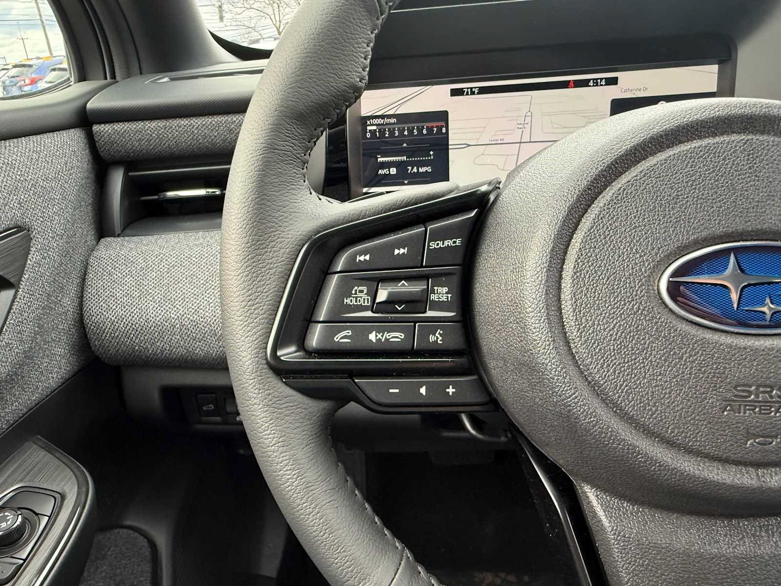 New 2026 Subaru Outback Limited AWD/4WD image 13