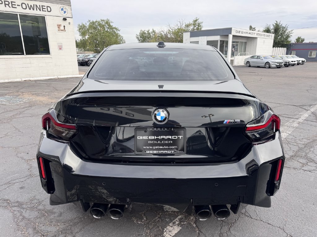 Used 2025 BMW M2 w/ Lighting Package RWD image 6