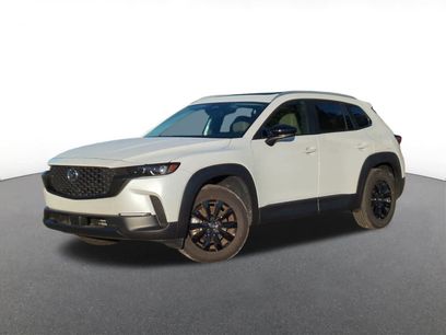 Certified 2025 MAZDA CX-50 AWD 2.5 S w/ Weather Package