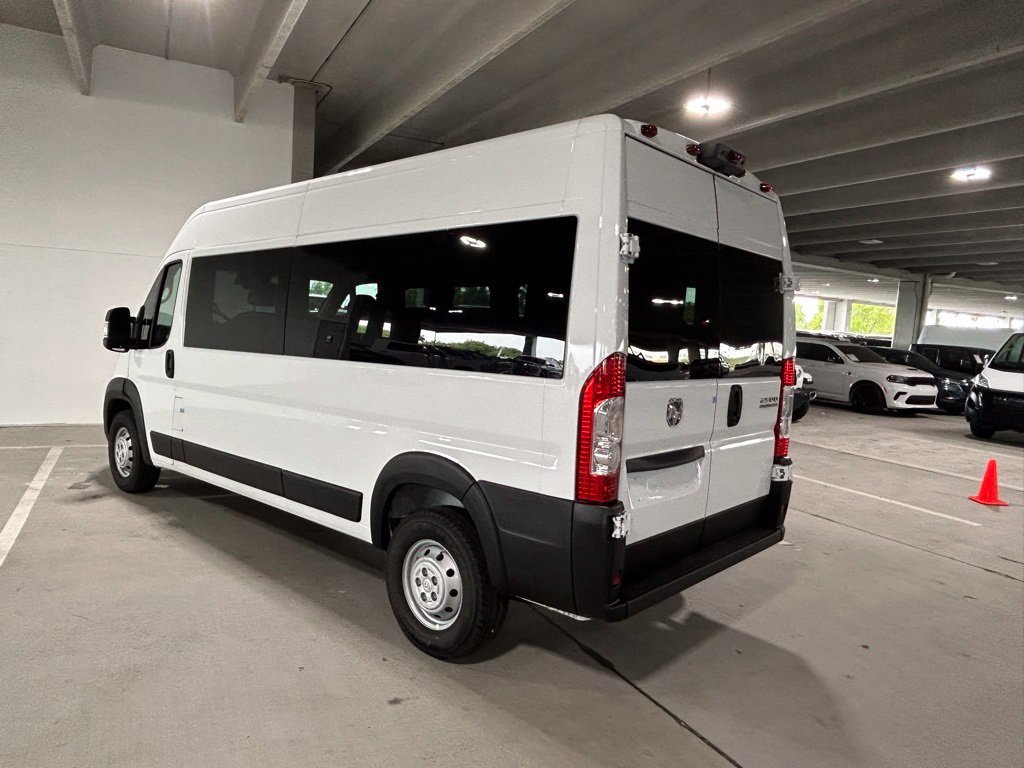 Used 2023 RAM ProMaster 2500 FWD image 6
