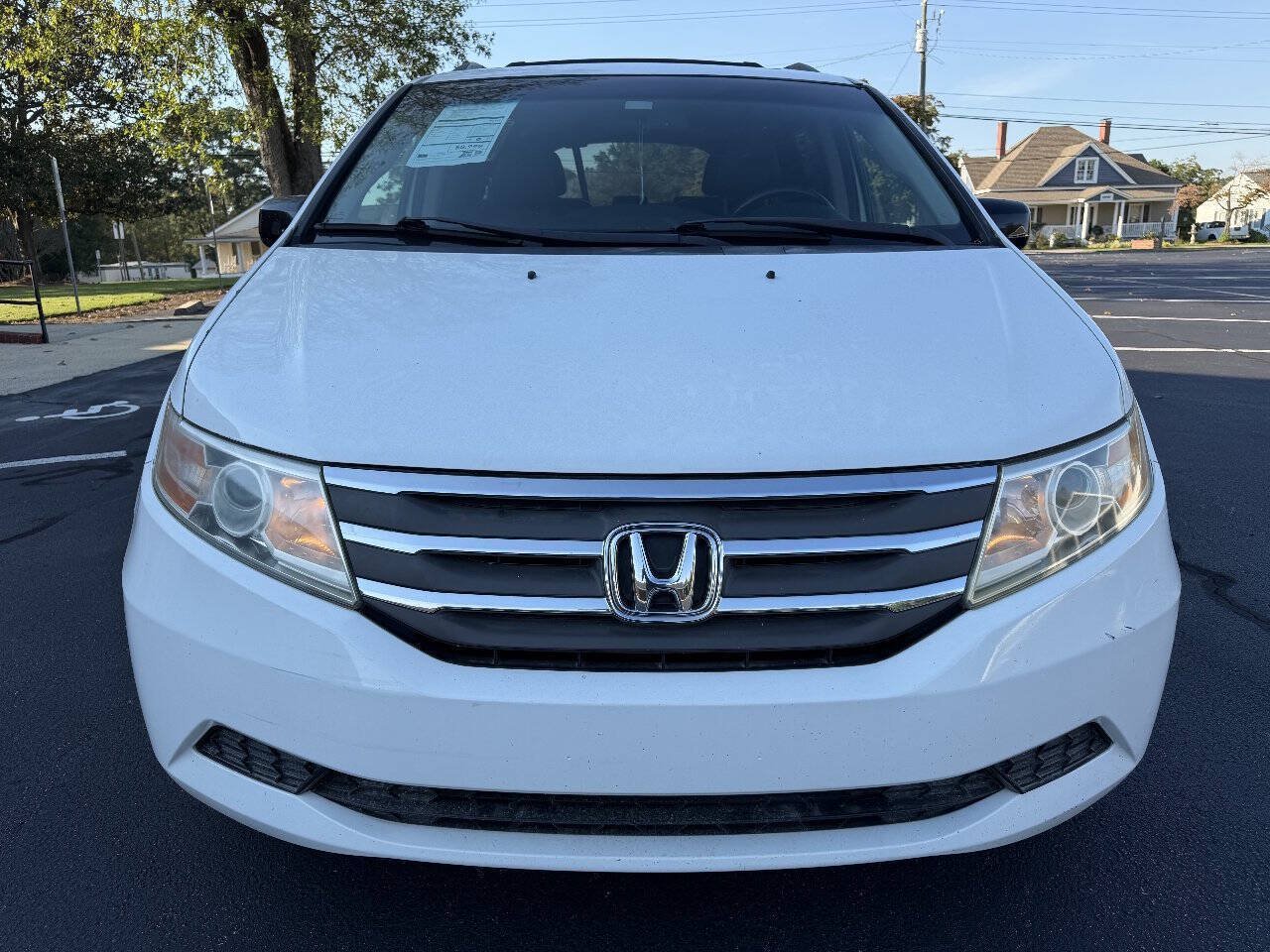 Used 2012 Honda Odyssey EX-L image 3