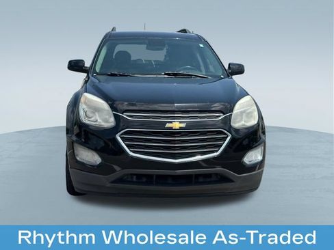 Used 2016 Chevrolet Equinox LT w/ Convenience Package FWD image 2