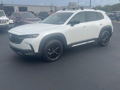 New 2025 MAZDA CX-50 AWD 2.5 S w/ Accent Package