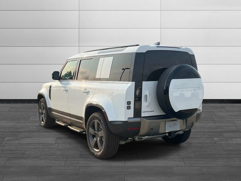 New 2026 Land Rover Defender 110 S AWD/4WD image 3