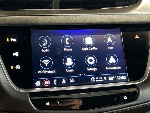 Used 2024 Cadillac XT5 Sportv w/ Platinum Package AWD/4WD image 15