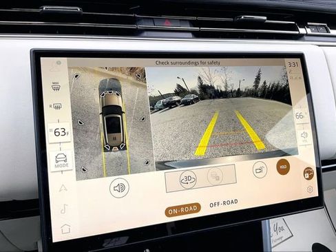 Used 2024 Land Rover Range Rover Long Wheelbase SE image 17