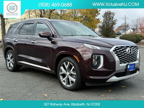 Used 2021 Hyundai Palisade Limited image 5