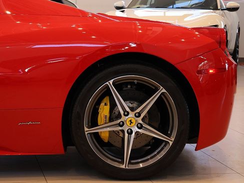 Certified 2015 Ferrari 458 Spider image 65