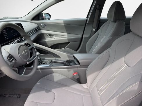 Used 2024 Hyundai Elantra SEL FWD image 12