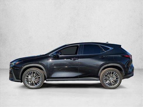 Used 2022 Lexus NX 300h AWD image 8