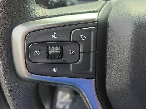 Used 2021 Chevrolet Silverado 1500 Custom Trail Boss w/ Safety Confidence Package AWD/4WD image 18