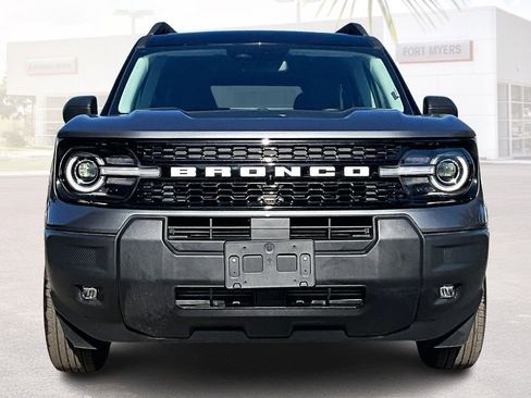 Used 2025 Ford Bronco Sport Outer Banks AWD/4WD image 27